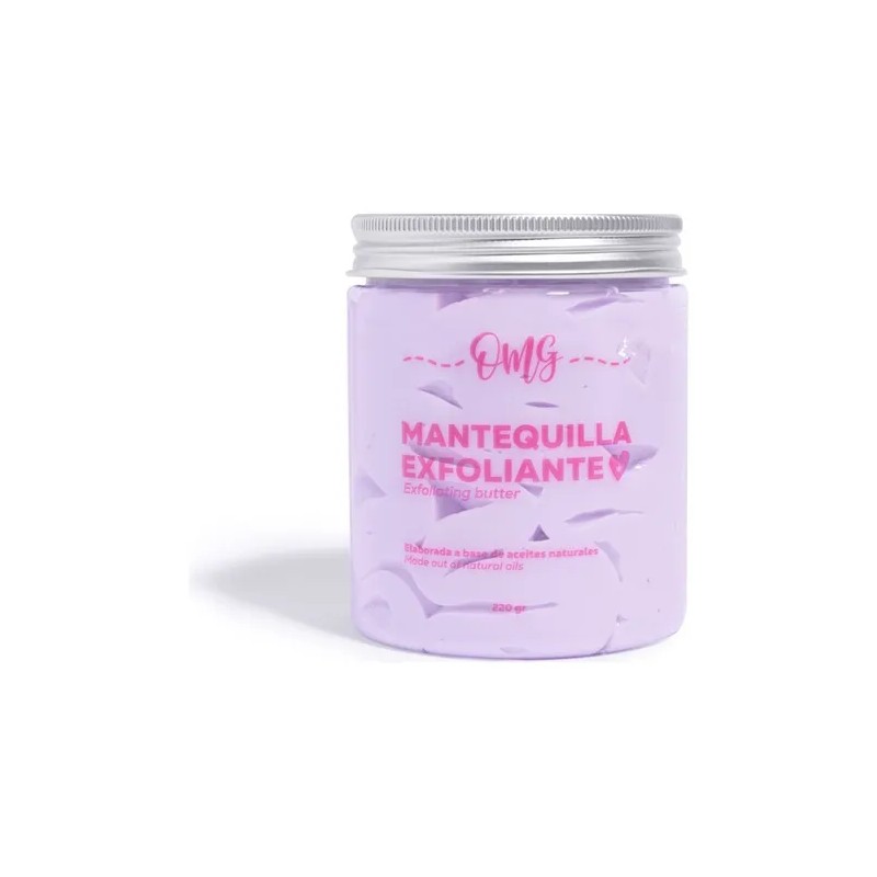 Mantequilla Exfoliante Omg - g
