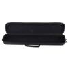 Outdoor Portable EVA Waterproof Fishing Rod Reel Storage Case Luggage