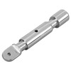7/8in Telescopic Bimini Top Cap Eye End Fitting 316 Stainless