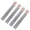 MOTOALL Chainsaw File 12-Pack 3/16-Inch (4.8 mm) 70503 Chain Saw
