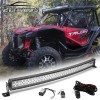 21ST Upper Roof 42" Curved LED Light Bar Wire Kit