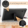 Dunkive 2 Pcs 13.7" x 7.5" CD Frame Display Case