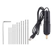 Mini Electric Drill 0.8‑1.2mm Portable Handheld USB Powered Micro Electric