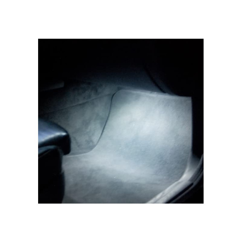 Pack of 10 T10 W5W Glass Base for Interior Lighting,