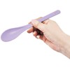 Skater CSAB4AG-A Long Spoon with Case, Sumikko Gurashi, Rabbit Rice