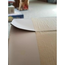 Eternabond 4 x 75 ft WHITE Roof Leak Repair Tape Seal 4 Inch 75 Foot Eternabond RV 35mil 50