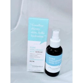 Sérum Ácido Hialurónico Cosmedica Skincare 120ml Vegano                                                                                               