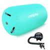 Inflatable Gymnastics Air Barrel - Inflatable Air Spot Tumbler Backbend