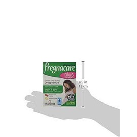 Vitabiotics Pregnacare Plus Omega 3 - 56 comprimidos = total 112 comprimidos/cápsulas por Vitabiotics
