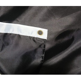 DANF Pirate Deadman's Chest Tricorner Flag Skull and Crossbones Jolly Roger 3 by 5 FT Polyester Flag Banner