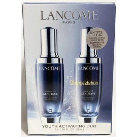 Lancôme Lancome Advanced Genifique Youth Activating Duo Face Serum 50ml / 1.69oz Each