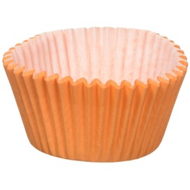 Holly Cupcakes 180 Excellent Quality Orange Muffin Cases