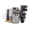 TopHomer Carburetor, Silver 140 Carburetor Carb Replacement Lawn Mower Kit