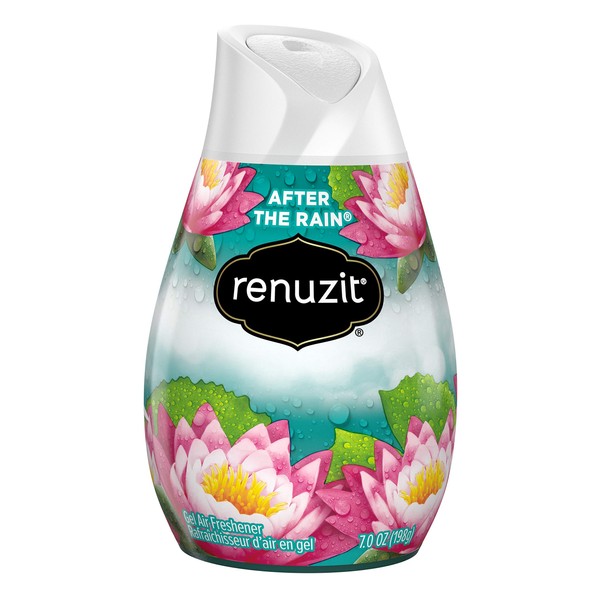 Renuzit Adjustables Air Freshener, After The Rain, 7 Ounce