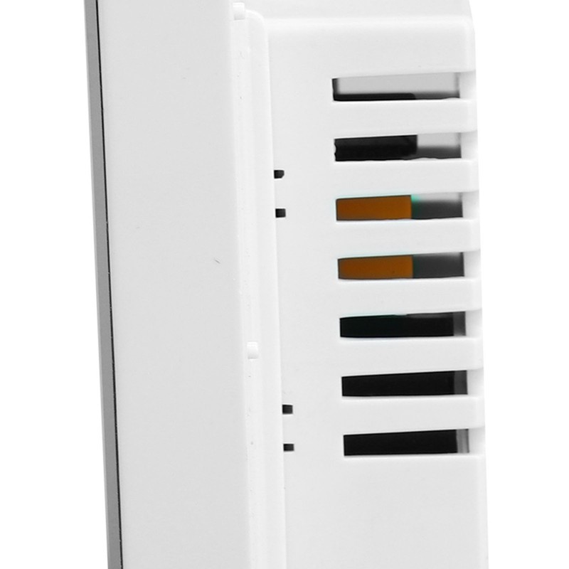 Plumbing Floor Heating Thermostat WallHung Boiler Temperature Control Panel Switch