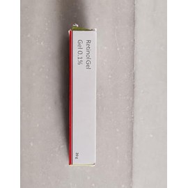 Retinol Gel 0.1 Vitamin A Repairs Fine Lines  Wrinkles, Scar Treatment, Age and Sun Spots, Anti-Aging Formula , 20 Grams