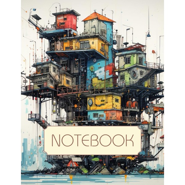 Graph Paper Composition Notebook Grid Paper: 8,5" x 11" ,