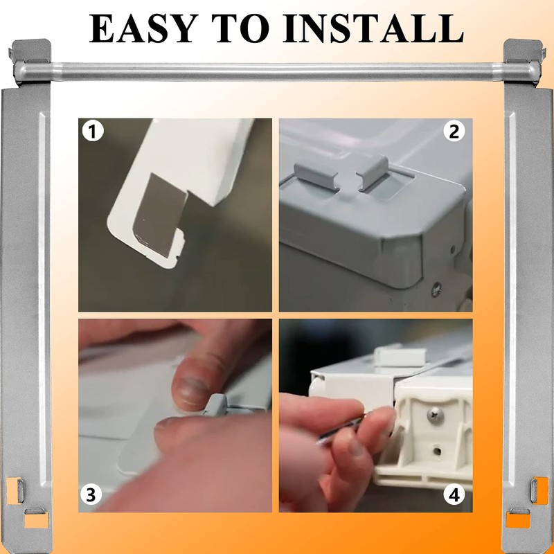 KSTK1 27-inch Laundry Stacking Kit Replacement for LG Washer &