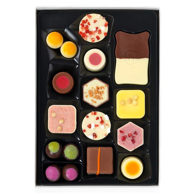 Hotel Chocolat Exuberantly Fruity H-Box
