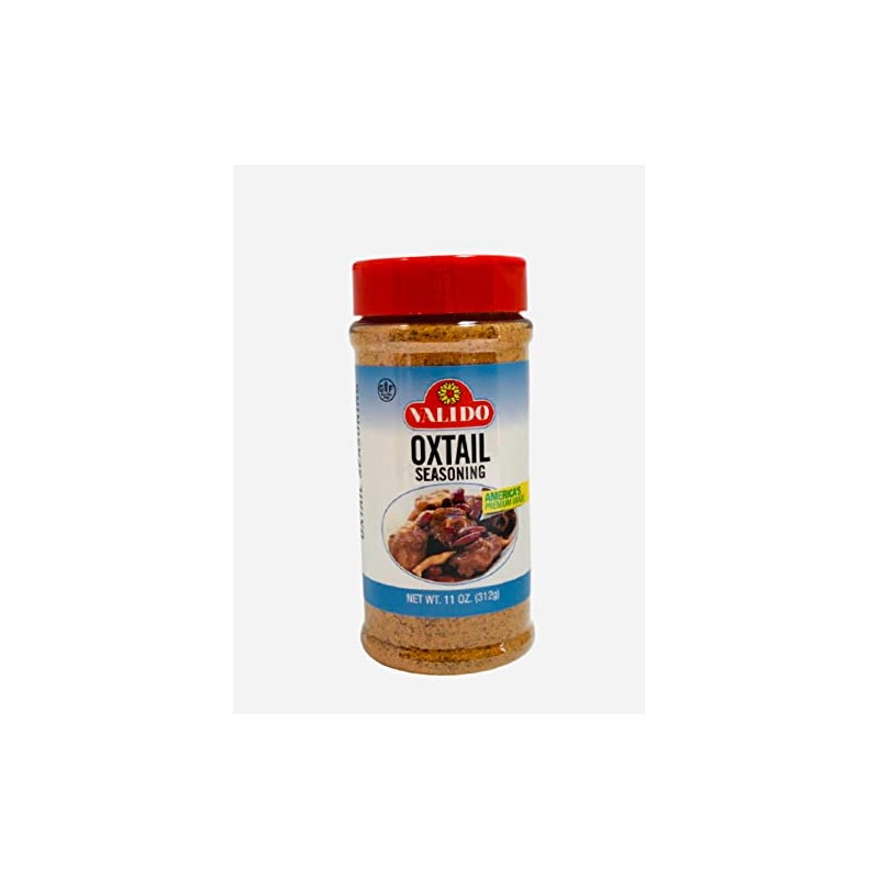 Valido Oxtail Seasoning 9.6oz