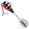 SpinMad 4 g lead head spinner - jig spinner, colour: