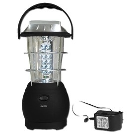 Mil-Tec Laterne-15196100 Laterne Schwarz Einheitsgröße