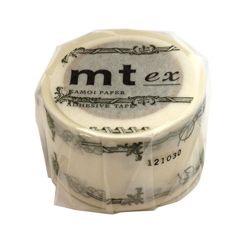 MT Washi MTEX1P42 - Cinta de carrocero (30 mm x