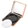 TEHAUX Makeup Sponge Set Empty Cushion Foundation Box Case Travel