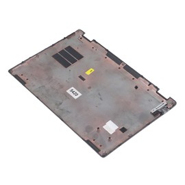 Gugxiom Cubierta Inferior de la Carcasa del Portátil, Plástico ABS, Pieza de Repuesto para Portátil, para Latitude 5420 E5420