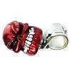 Arenbel Car Turning Assist Grip Handle Skull Steering Wheel Suicide