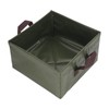 Collapsible Bucket Multifunctional Portable Lightweight Large Capacity Foldable Bucket for
