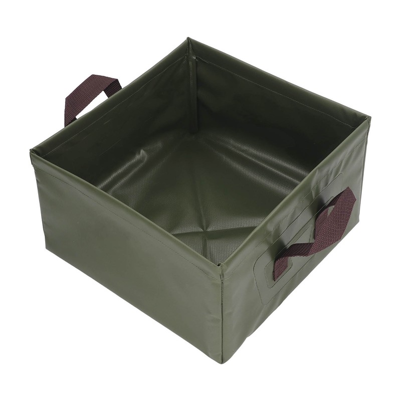 Collapsible Bucket Multifunctional Portable Lightweight Large Capacity Foldable Bucket for