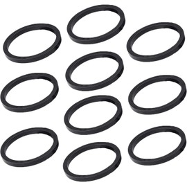 DEDA METAL SPACERS 28.6 / 5 stems Color: black diameter: 28.6mm ? height: 5mm