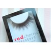Red Cherry 100% Human Hair Premium False eyelashes #605 -