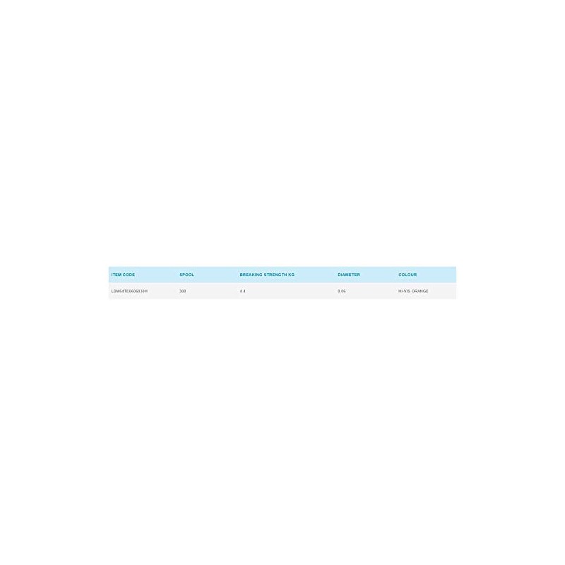 SHIMANO 4 Brins Kairiki 4 Hi-Vis Orange 300 m -