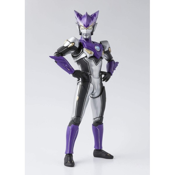 S.H. Figuarts Ultraman R/B Ultraman Rosso Wind, Approx. 5.9 inches