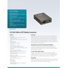 D-Link DMC-G01LC 10/100/1000 to SFP Media Converter