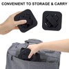 Elastic Fastening Belt for Luggage, Adjustable Luggage Straps for Suitcases