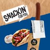 Snack'in For You Meat Sticks Gyro Flavor 20ct Box