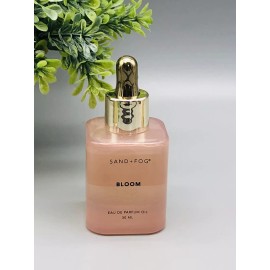 Sand + Fog Bloom Eau De Parfum Oil Rollerball Dropper 1.7 New Without Box