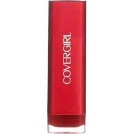 CoverGirl Colorlicious Lipstick, Seduce Scarlet [310] 0.12 oz (Pack of 3)