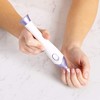 Plum Beauty Total Nail Care System, Complete Nail Care, Shaping,