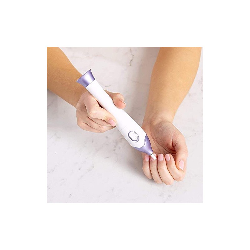 Plum Beauty Total Nail Care System, Complete Nail Care, Shaping,