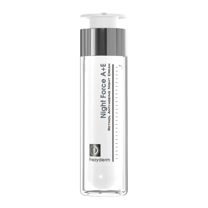 FREZYDERM Night Force A E Cream 50Ml