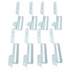 KUAFU Pontoon Wing Brackets Bunk Bolster Boat Pontoon Trailer V