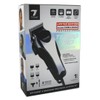 Tyche Turbo Pro Hair Clipper Kit 4 Attachments Included