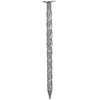 DAIDOHANT 46956 Stainless Steel Flat Head Power Screw Nails, 14.1