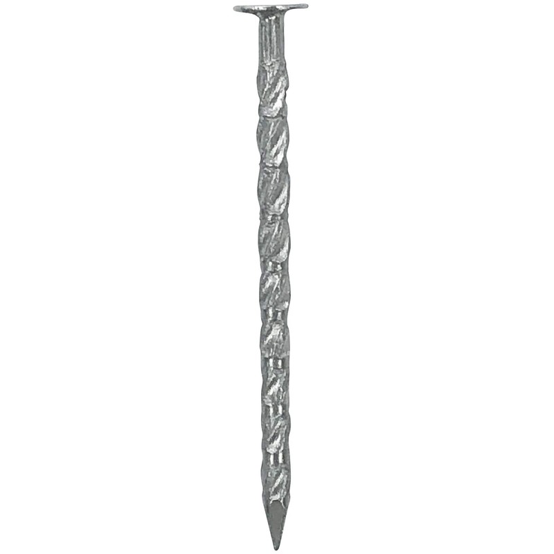 DAIDOHANT 46956 Stainless Steel Flat Head Power Screw Nails, 14.1