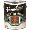 Varathane Satin Clear Oil-Based Spar Urethane 1 gal.