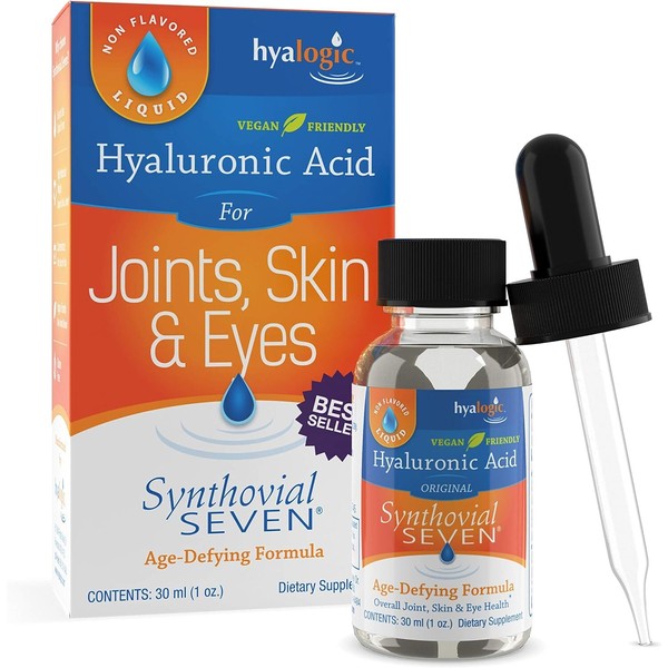 Hyalogic HA Synthovial 7 Liquid 1 fl oz